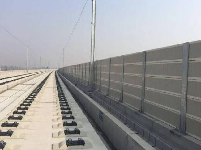 Crowd Control Barrier Manages Foot Traffic