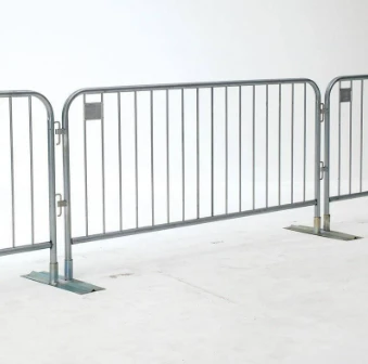 Rowd Control Barrier： the Necessary Barrier to Shaping Order and Security