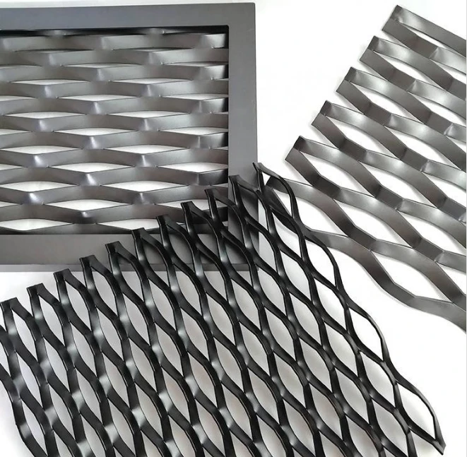 Expanded Metal Mesh: Versatility, Strength, and Style for Every Application
