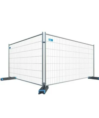 Crowd Fencing