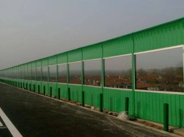 Noise Barriers: Effective Sound Control for Roads, Buildings, and Industrial Zones