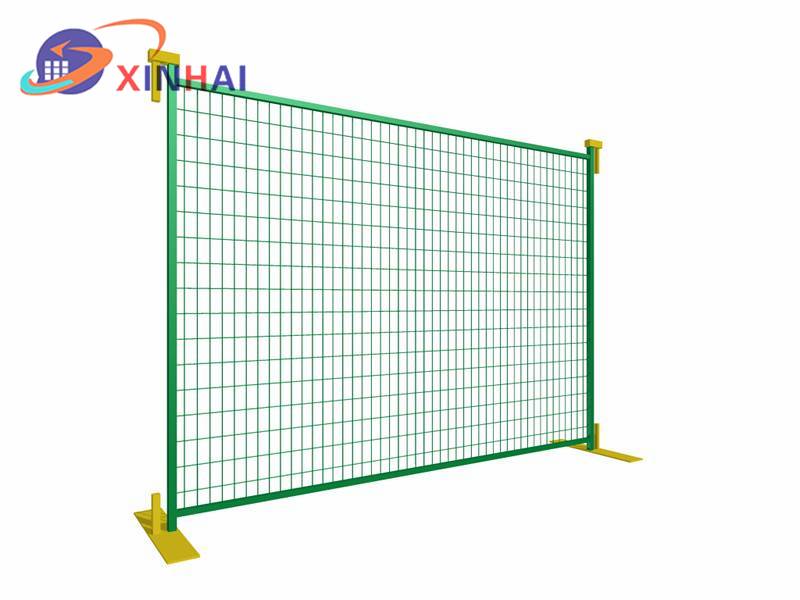Canada temporary fence