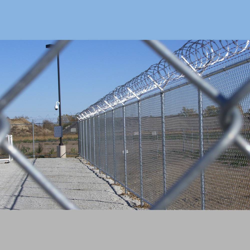 Chain Link Fence/Temporary Construction Fence/Chainlink Fencings