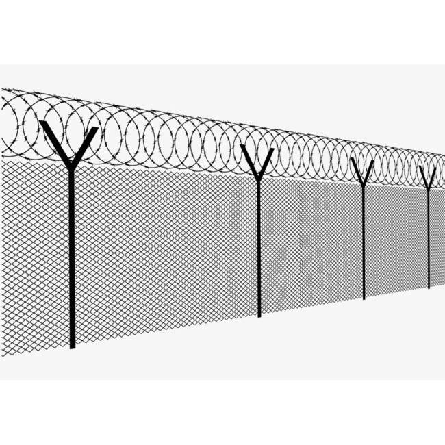 Chain Link Fence Made In China/ Chain Link Fence Manufacture