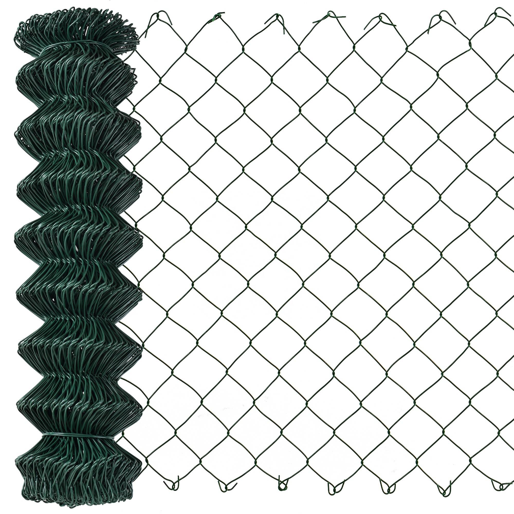 Chain Link Wire Fence