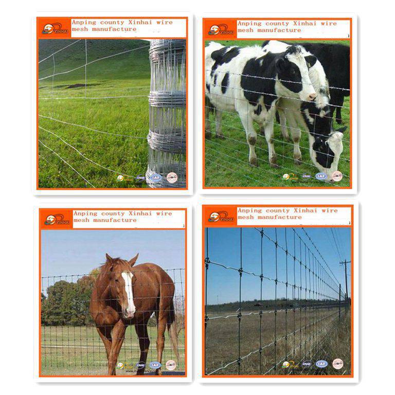 Field fence
