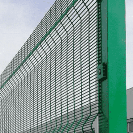 358 fence