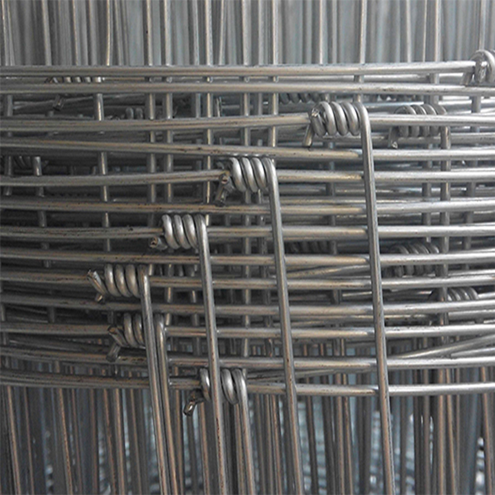 High Quality Hot-dipped Galvanized Field Fence