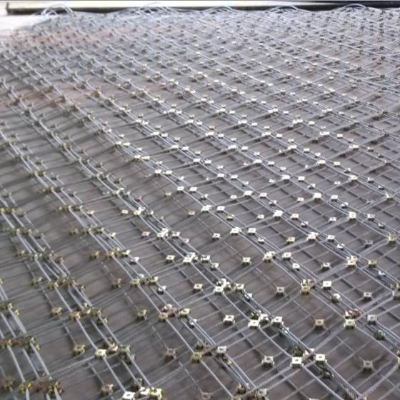Protection System rockfall netting