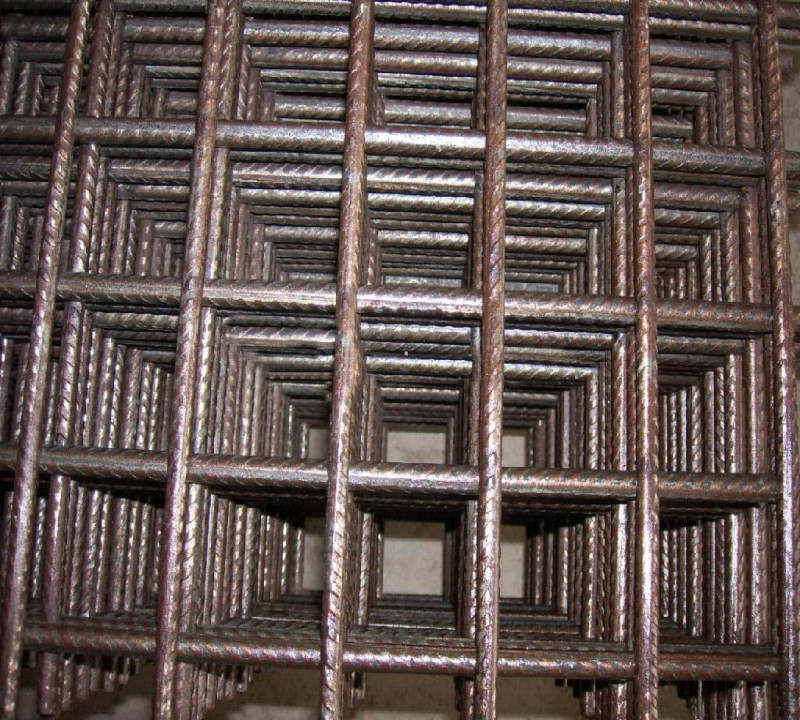 SL62 SL72 SL82 SL92 SL102 reinforcing welded wire mesh panels