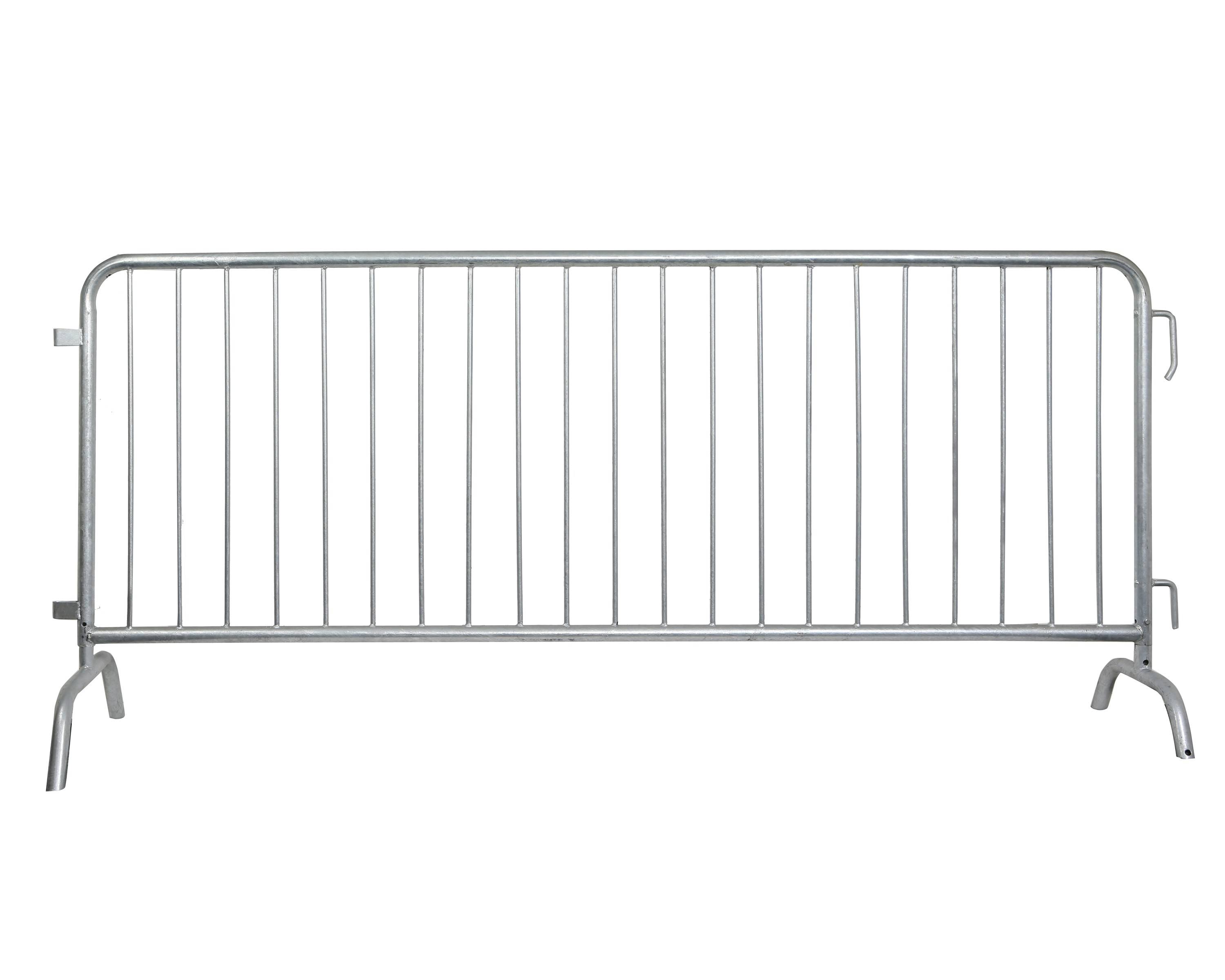 China factory temporary fence garden iron fence