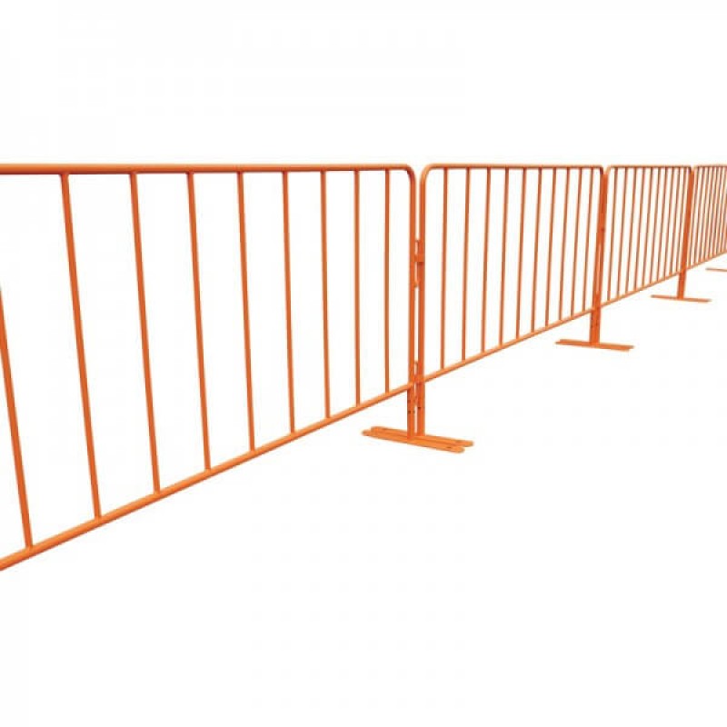 crowd barrier