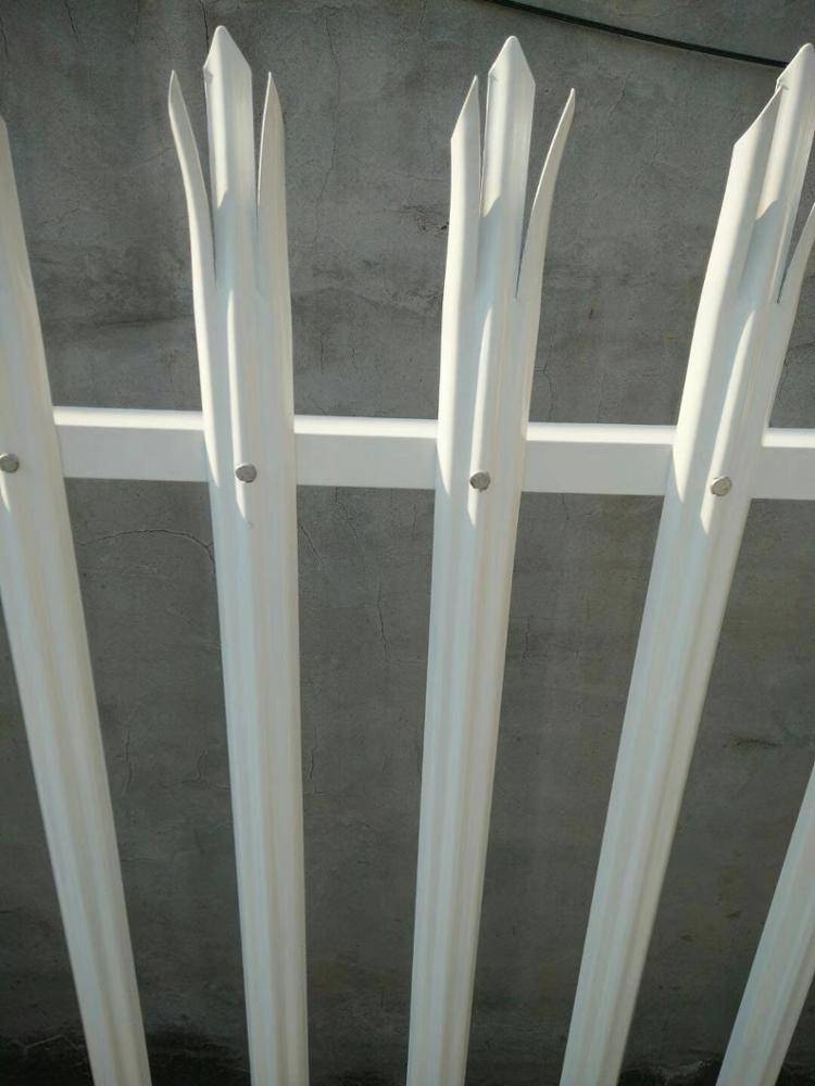 high standard Galvanized Palisade
