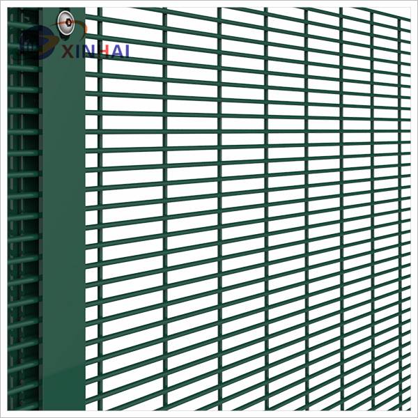 358 security fence
