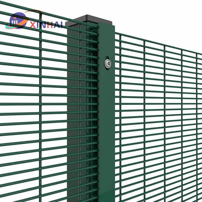 358 security fence
