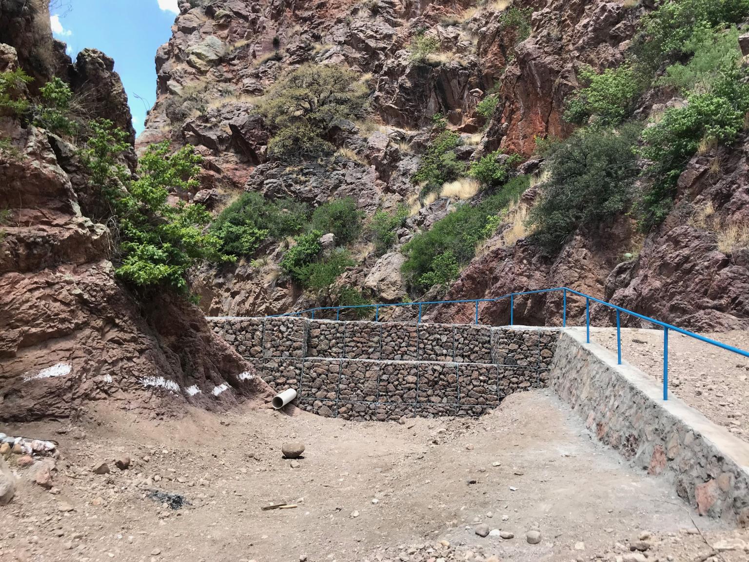 gabion
