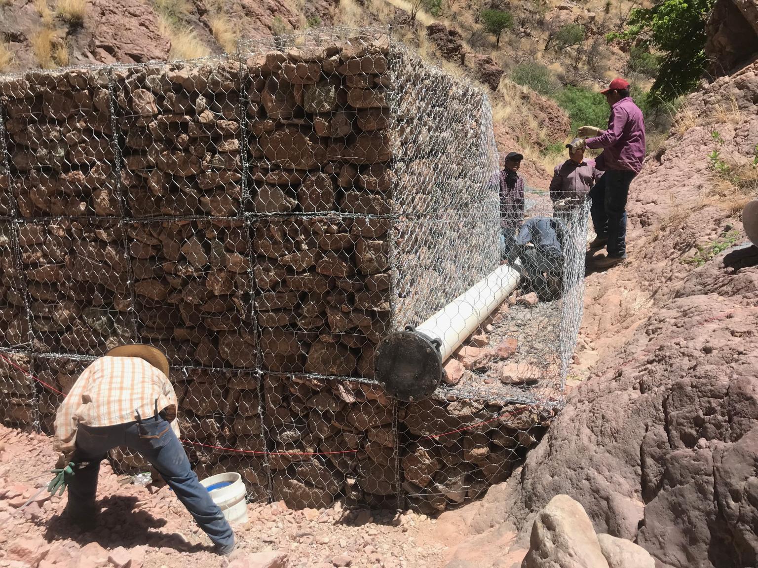 gabion