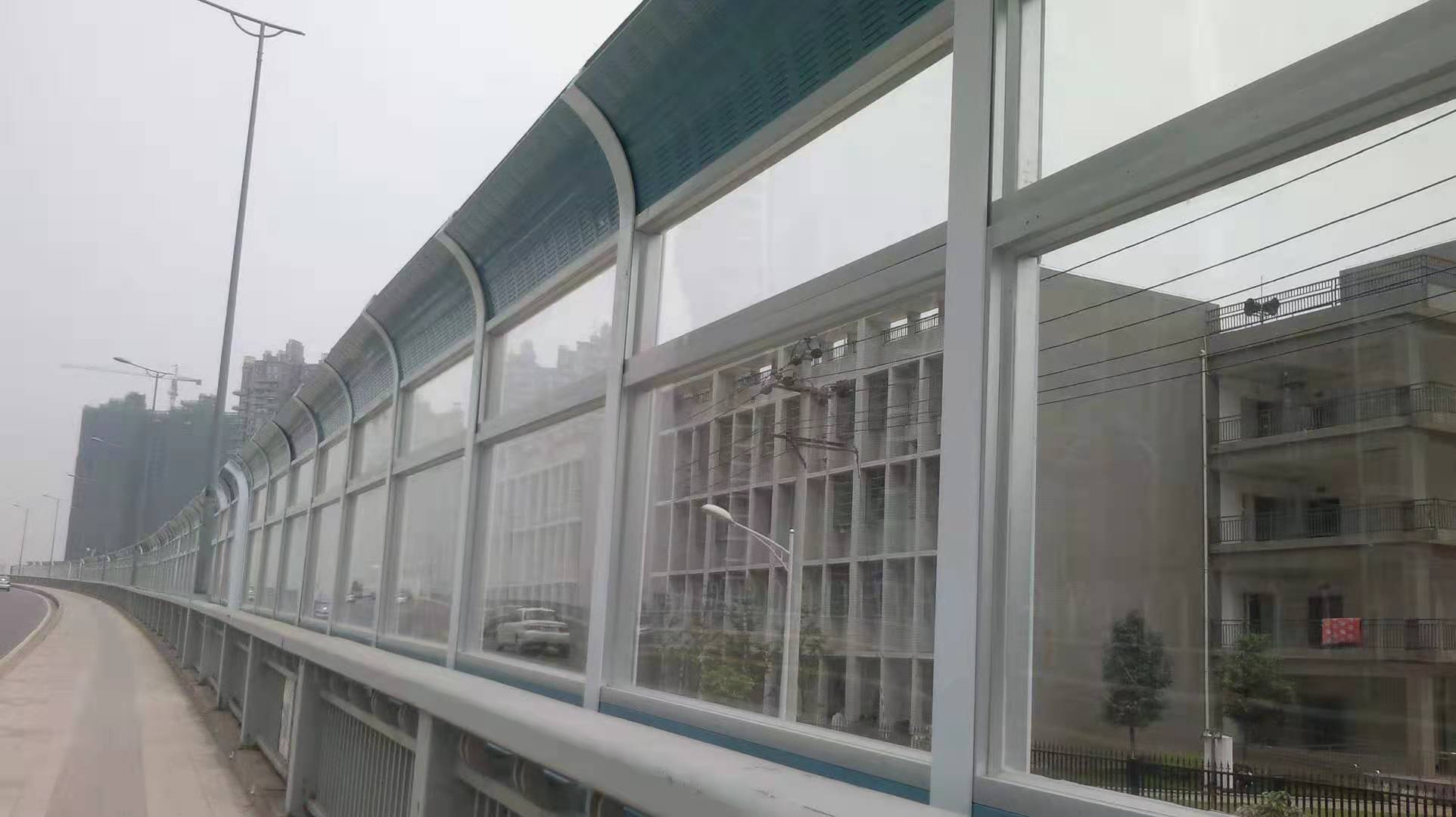 Highway Railway Noise Barrier Sound Proof Noise Barriers Sound Barriers fence