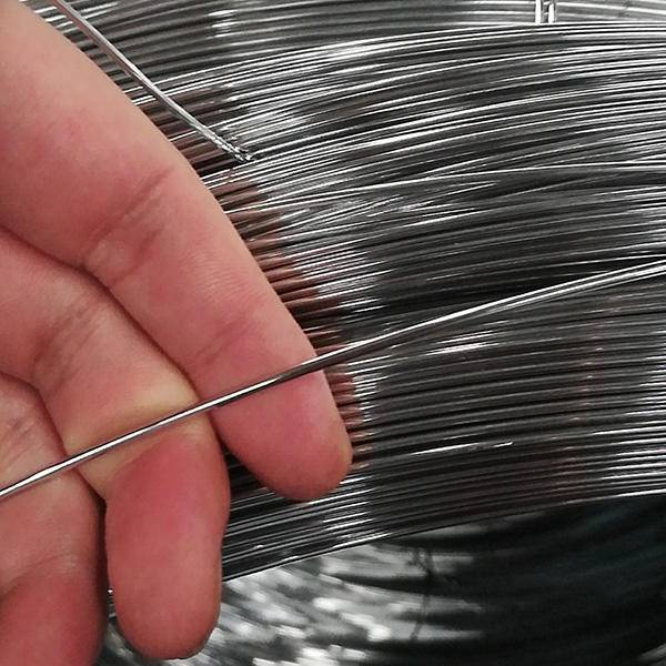 galvanized wire