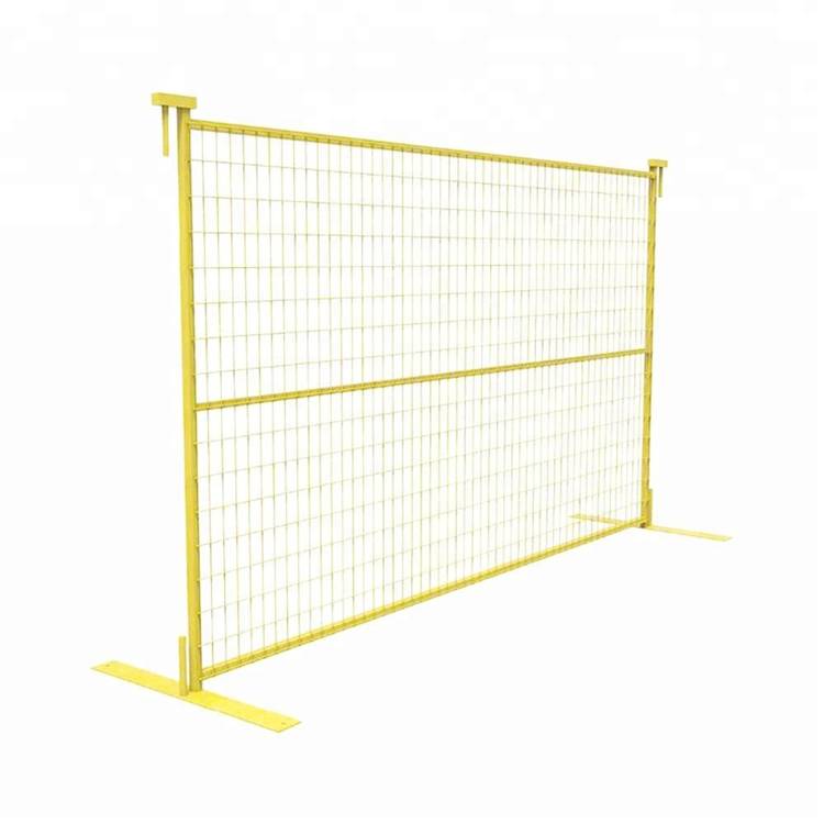 Temporary fence,High Quality event mobile fence