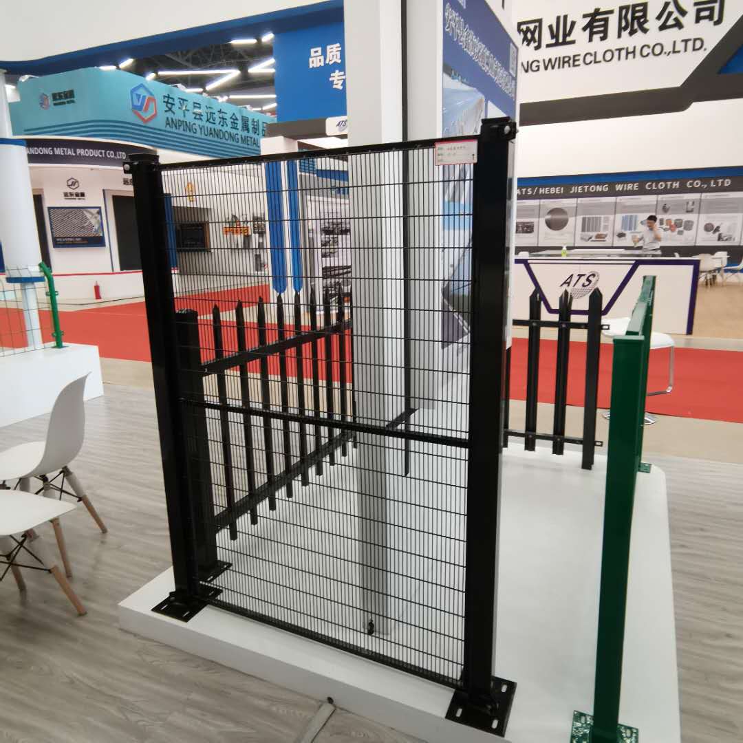 358 security mesh fence