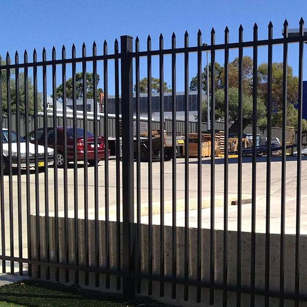 Ornamental Fence