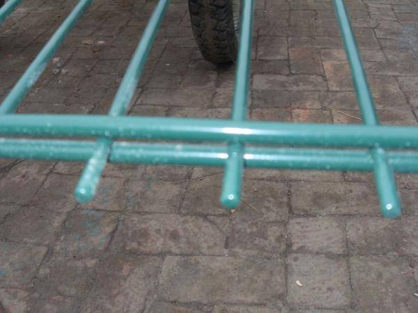 Best Selling 6mm Wire Diameter For 868 2D Fence Double-Wire Panel Fencing