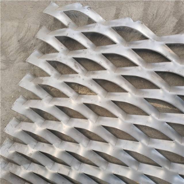 Expanded Metal Mesh