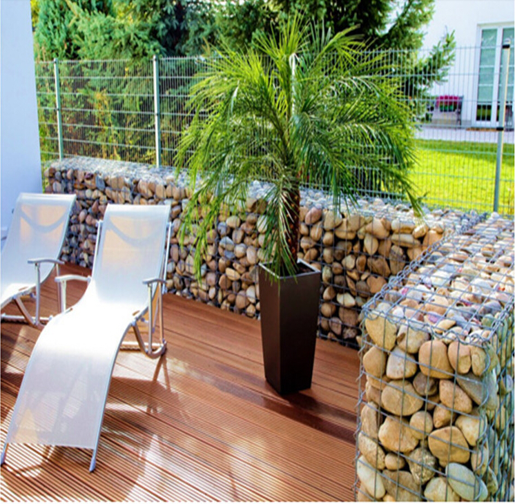 gabion box and gabion basket