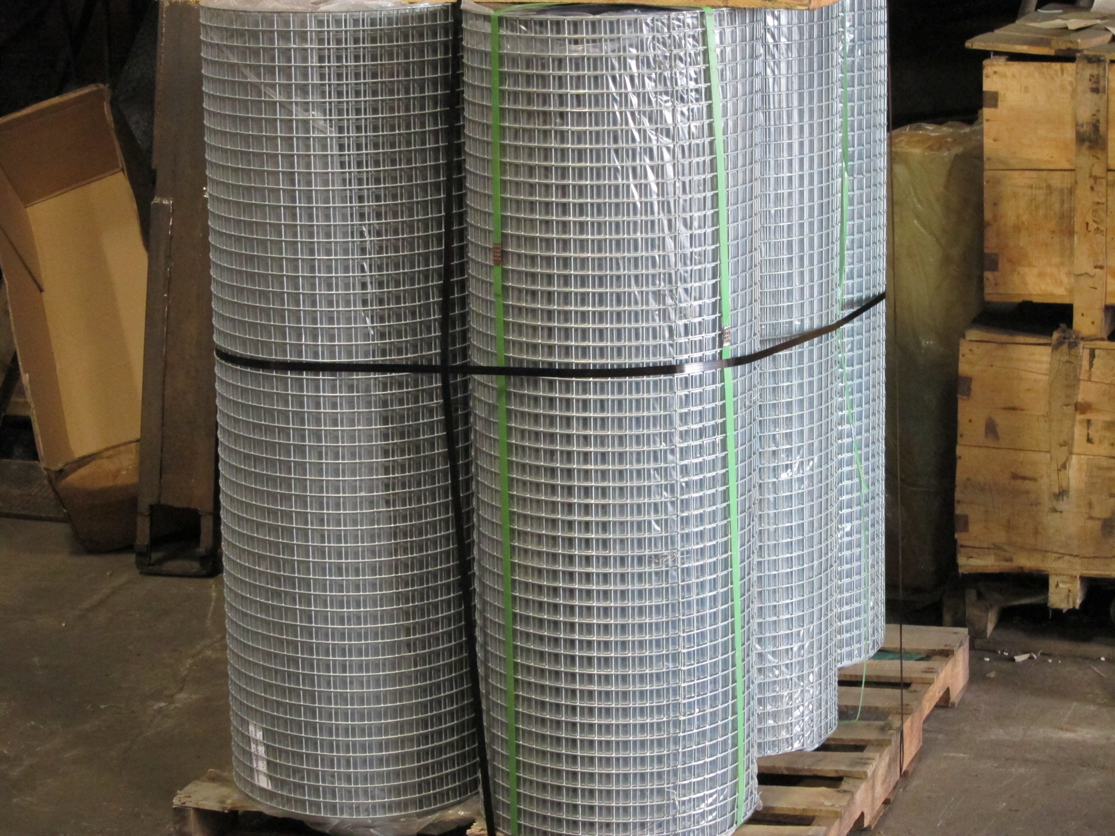 welded wire mesh