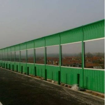 Reflektor Guardrail High-Visibility Prefabricated &#038; Floor-Mounted Safety